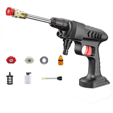 Cordless 60 - Bar Pressure Washer – Compact & Powerful - InspiredGrabs.com
